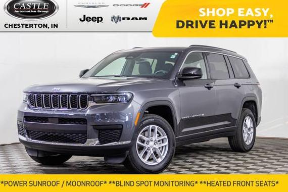 JEEP GRAND CHEROKEE L 2024 1C4RJKAG0R8592591 image